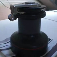 Coppia di Winch Barbarossa (Harken) 40 Self-Tailin