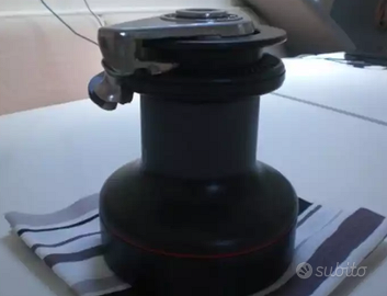 Coppia di Winch Barbarossa (Harken) 40 Self-Tailin