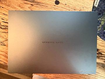 ASUS Zenbook 14 14" 2K OLED Touch Intel Core Ultra