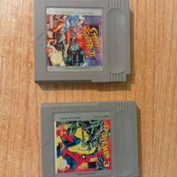 Street fighter 2 e Spiderman 3