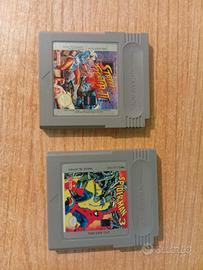 Street fighter 2 e Spiderman 3