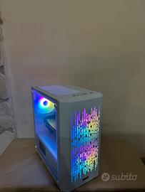 Pc Gaming I5 16 Gb Ram Scheda Video Gtx Windows 11