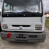 CAMION RENAULT V.I. CON SPONDA IDRAULICA