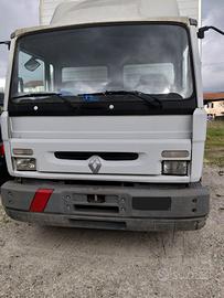 CAMION RENAULT V.I. CON SPONDA IDRAULICA