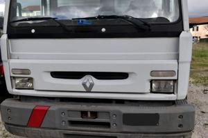 CAMION RENAULT V.I. CON SPONDA IDRAULICA
