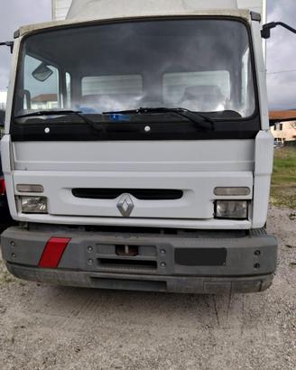 CAMION RENAULT V.I. CON SPONDA IDRAULICA