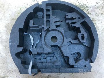 Polistirolo per bagagliaio AUDI A3