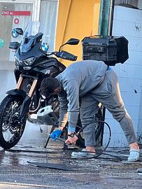 Honda Africa Twin Adventure Sport Dct 1100