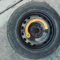 Ruotino di scorta fiat/lancia