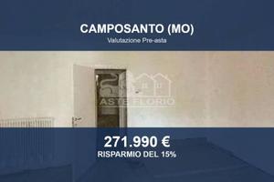 Immobile in asta di 386 m² a Camposanto