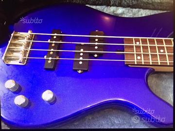 Basso Fernandes completo di supporto e custodia