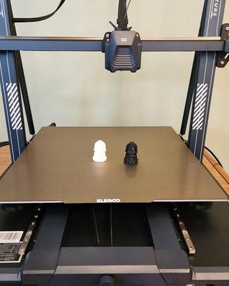 Elegoo Neptune 4 Plus Stampante 3D 320x320mm