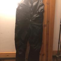 Pantaloni moto goretex