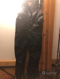 Pantaloni moto goretex