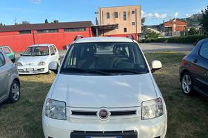 Fiat Panda 1.3 MJT 16V DPF 4x4 Climbing