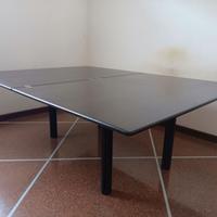 Tavolo Nibay di Tobia Scarpa per Gavina 1960