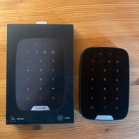 Ajax KeyPad plus