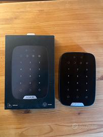 Ajax KeyPad plus