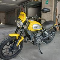 Ducati Scrambler  Icon