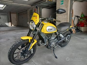 Ducati Scrambler  Icon