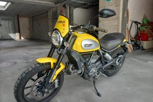 Ducati Scrambler  Icon