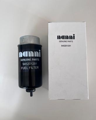 Filtro Gasolio Originale Nanni 945201291 - Motori