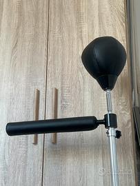 Pungiball con barra riflessi
