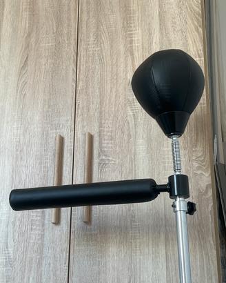 Pungiball con barra riflessi