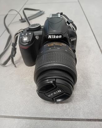 nikon eos d 3100