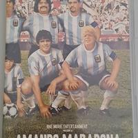Dvd Amando Maradona