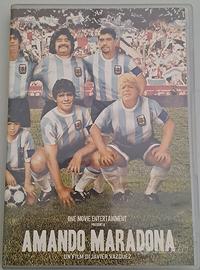 Dvd Amando Maradona