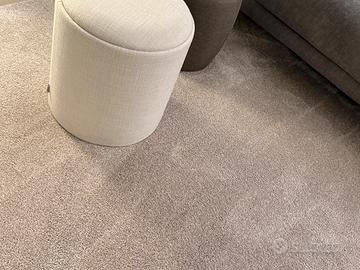 TAPPETO NUOVO GRIGIO 260x140cm