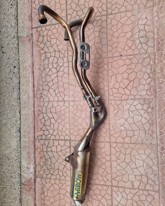 Scarico ARROW