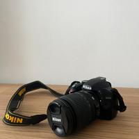 Nikon d3200