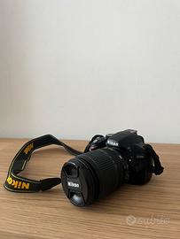 Nikon d3200