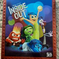 Disney Pixar, INSIDE OUT