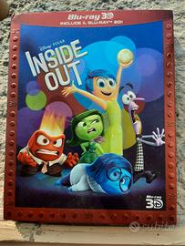 Disney Pixar, INSIDE OUT