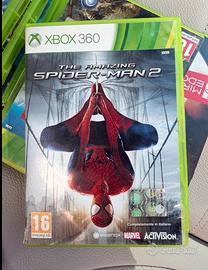 The amazing Spiderman 2 - XBOX360