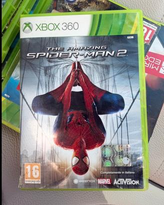 The amazing Spiderman 2 - XBOX360
