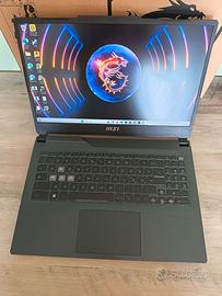 MSI Cyborg 15