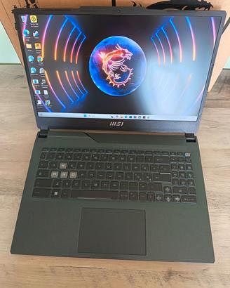 MSI Cyborg 15