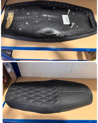 Lotto Accessori Café Racer / Scrambler / Custom
