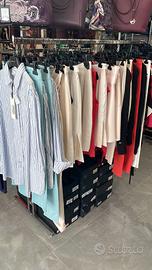 Stock abbigliamento firmato Elisabetta Franchi