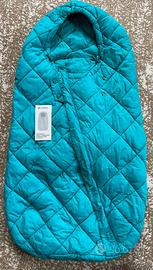 CYBEX snogga sacco termico coprigambe Thinsulate