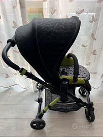 Passeggino Duo Jané Minnum Matrix con base Isofix