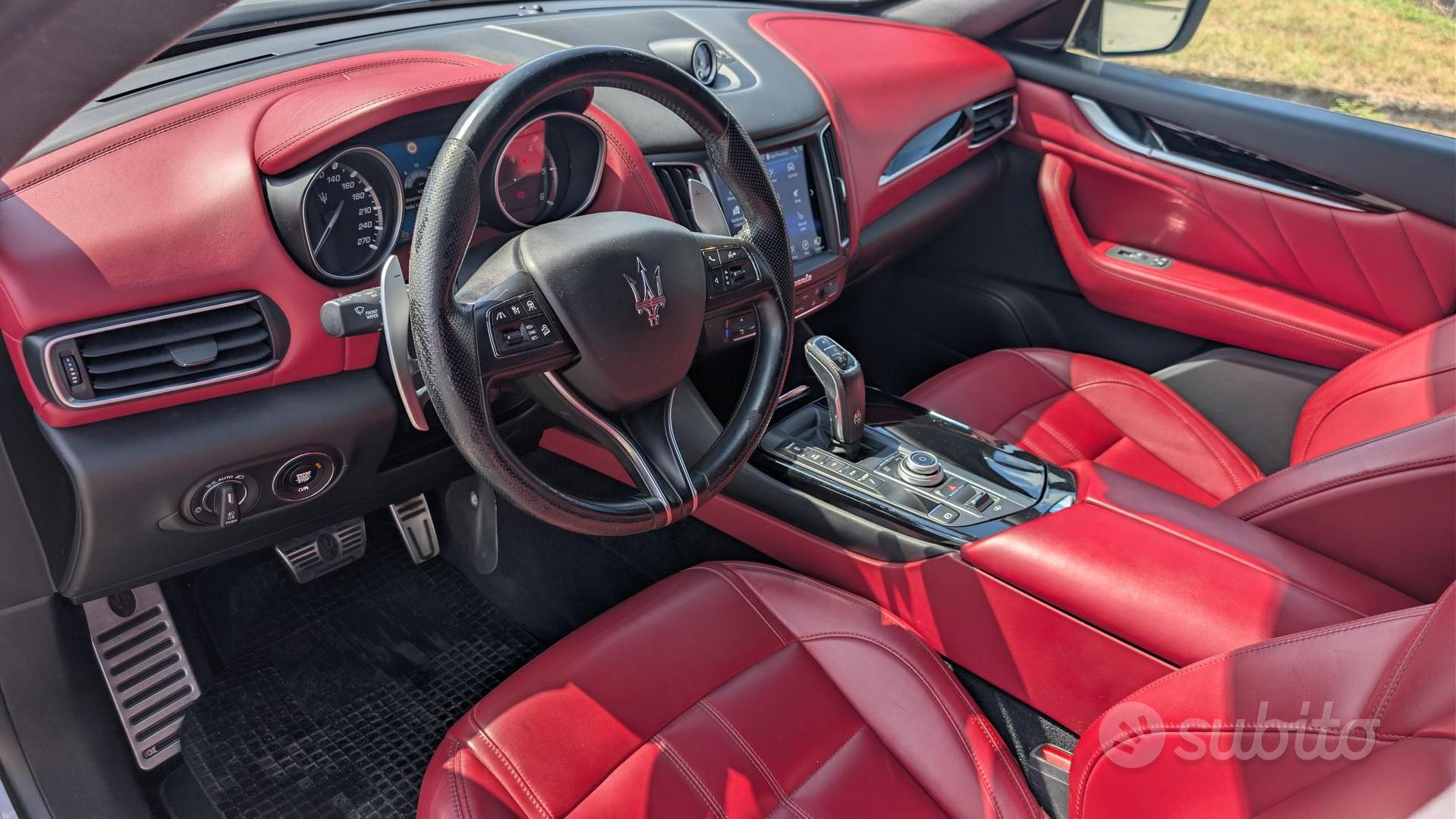 Maserati Levante 2020 photo 5