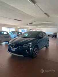 Renault Captur TCe 100 CV GPL Techno