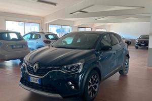 Renault Captur TCe 100 CV GPL Techno