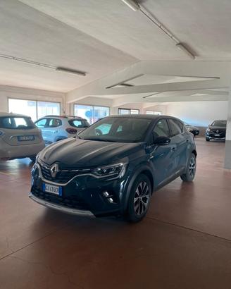 Renault Captur TCe 100 CV GPL Techno