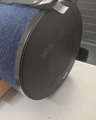 subwoofer Nashville 91 zoom 20 a tubo bazooka